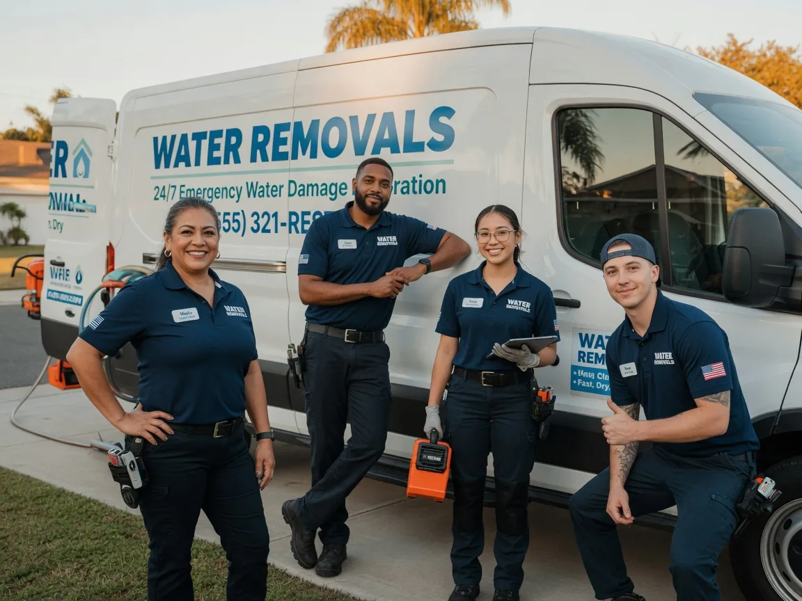 Water Removal company in Ponemah, MN